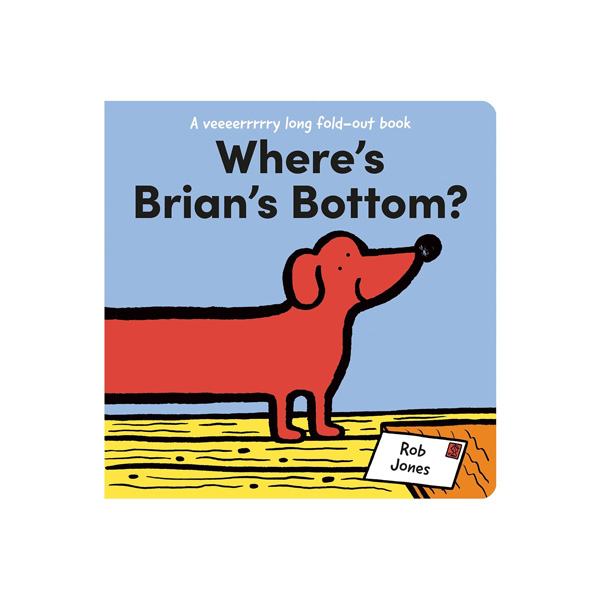 [솔드아웃] Where's Brian's Bottom?