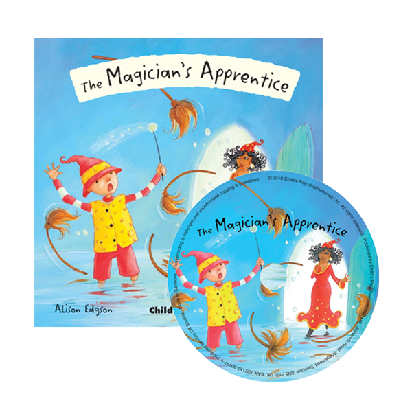 The Magician's Apprentice (CD음원 포함)