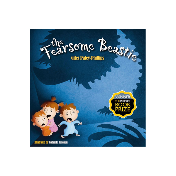 The Fearsome Beastie - 페이퍼북