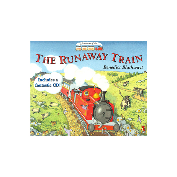 The Runaway Train (with CD) - 페이퍼북