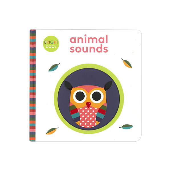 Animal Sounds - 보드북