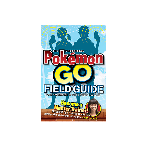 The Unofficial Pokemon Go Field Guide  페이퍼북