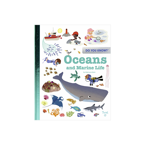 Do you know? : Oceans and Marine Life - 하드커버북