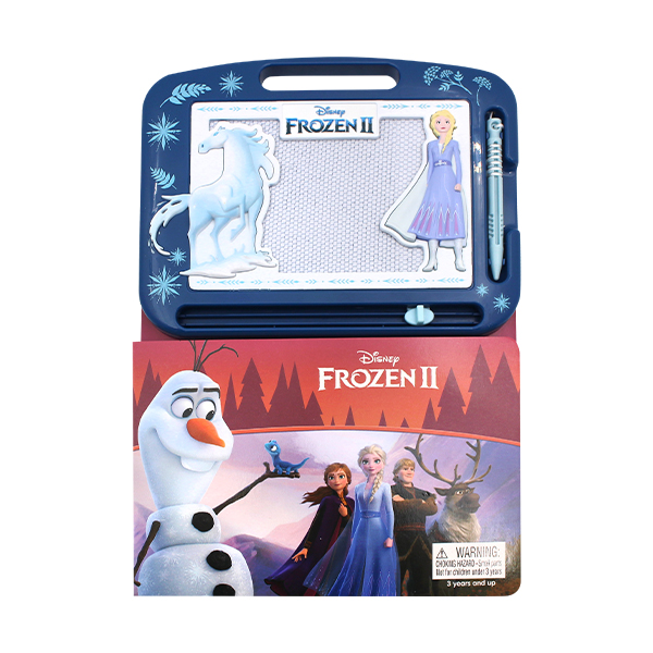Disney Frozen II Learning Series - 자석칠판