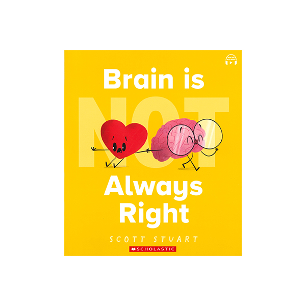 Brain Is Not Always Right (Story Plus QR포함) - 페이퍼북