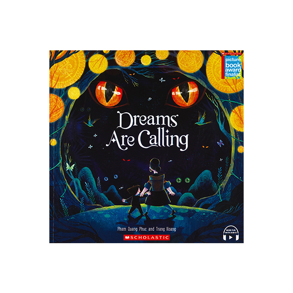 스콜라스틱 Dreams Are Calling(오디오 QR코드 포함) - 페이퍼북