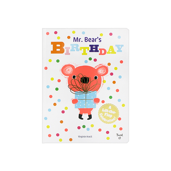 Mr.Bears BirthDay - 하드커버북