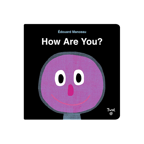 How Are You? - 보드북