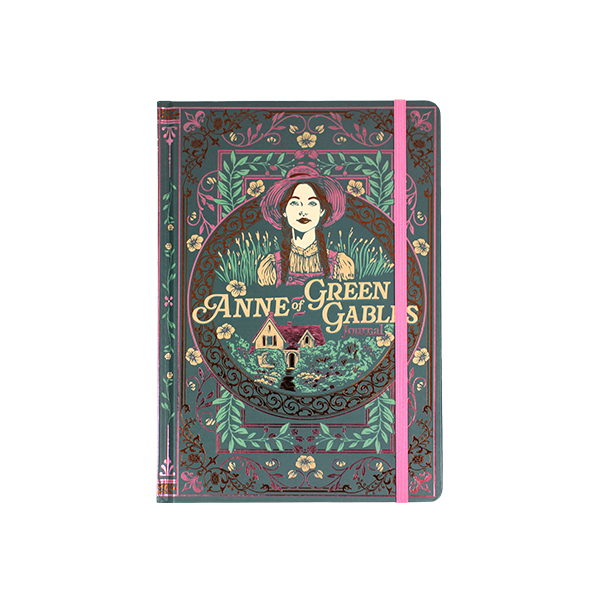 Anne of Green Gables Journal - 저널/하드커버