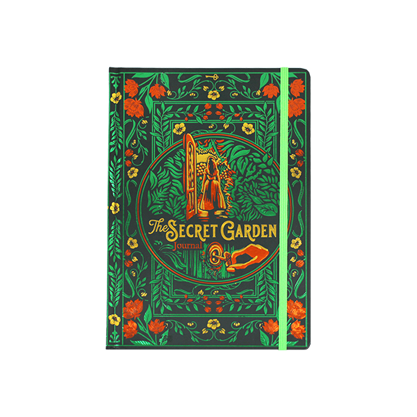 The Secret Garden Journal - 저널/하드커버
