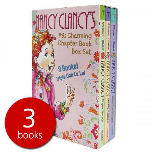 Fancy Chapter One 북메카