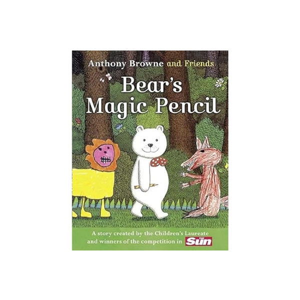 Bear's Magic Pencil