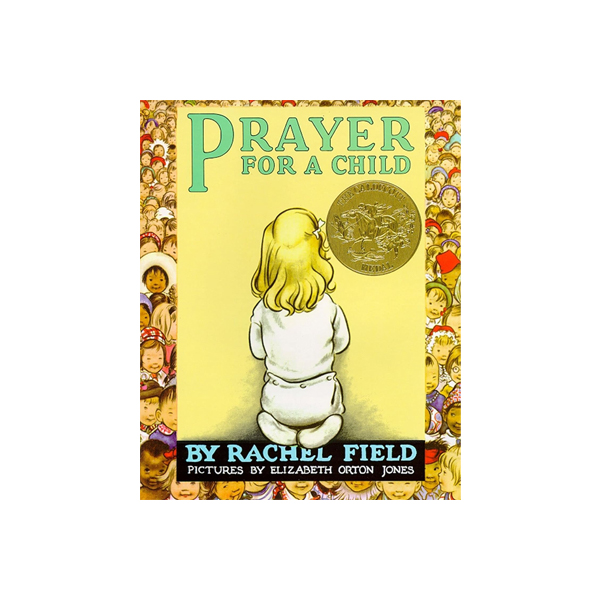 칼데콧 수상작 Prayer for a Child - 페이퍼북