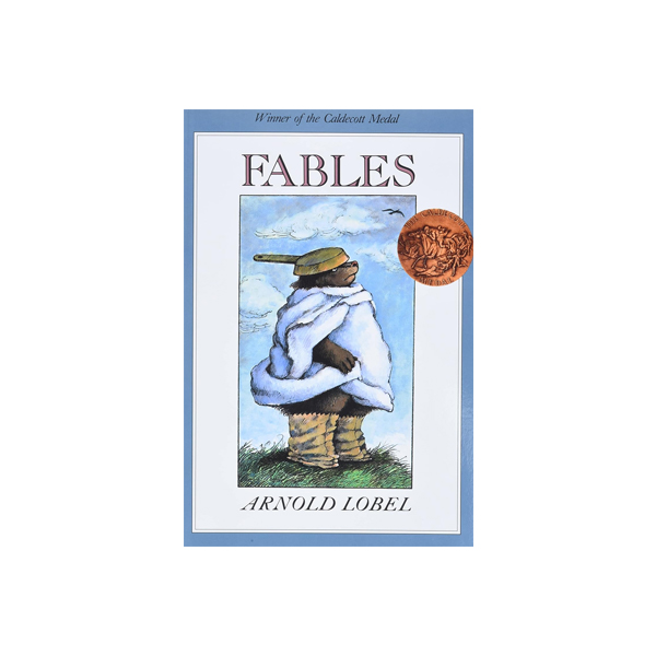 칼데콧 수상작 Fables Paperback - 페이퍼북