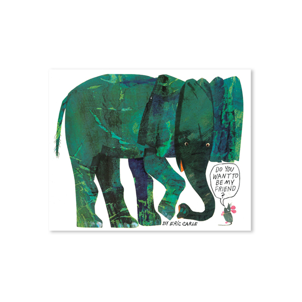 에릭칼 Do You Want to Be My Friend - 페이퍼북