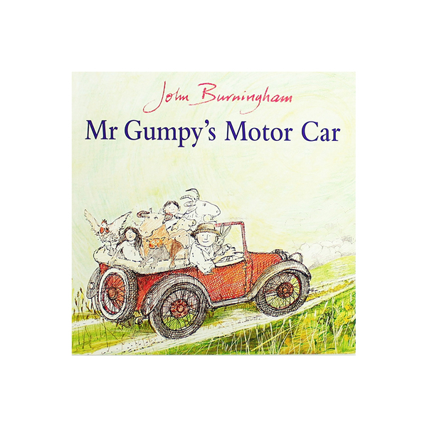 존 버닝햄 Mr Gumpys Motor Car