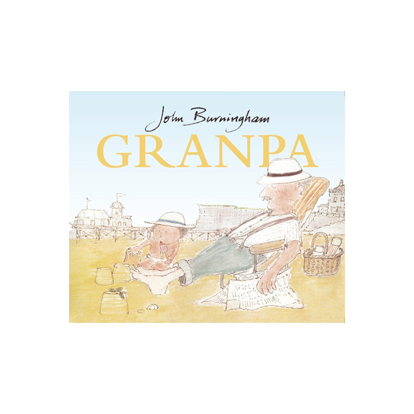 [가정의달 할인전] 존 버닝햄 Granpa - 페이퍼북