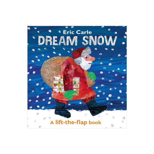 에릭칼 Dream Snow - 보드북