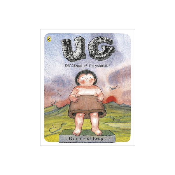 레이먼드 브리그 UG Boy Genius of the Stone Age