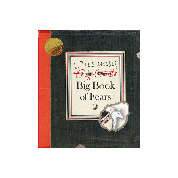 Little Mouses Big Book Of Fears - 페이퍼북