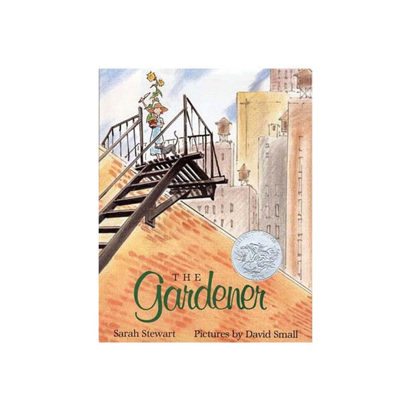 칼데콧 수상작 The Gardener
