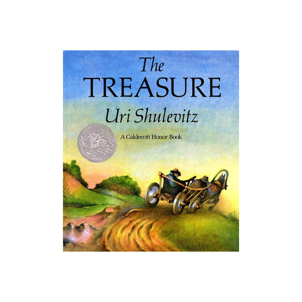 칼데콧 수상작 The Treasure