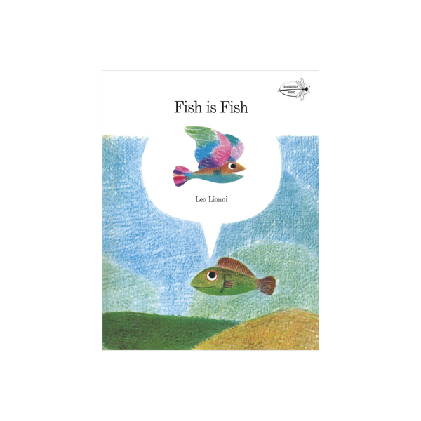 레오 니오니 Fish is Fish
