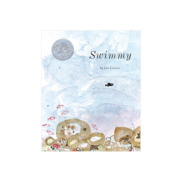 칼데콧 수상작 Swimmy - 페이퍼북