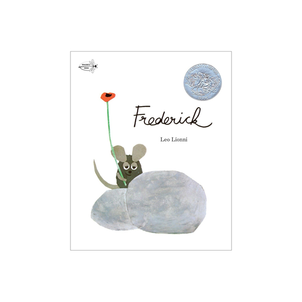 칼데콧 수상작 Frederick - 페이퍼북