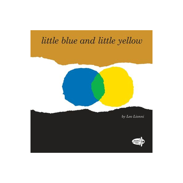 Little Blue and Little Yellow - 페이퍼북
