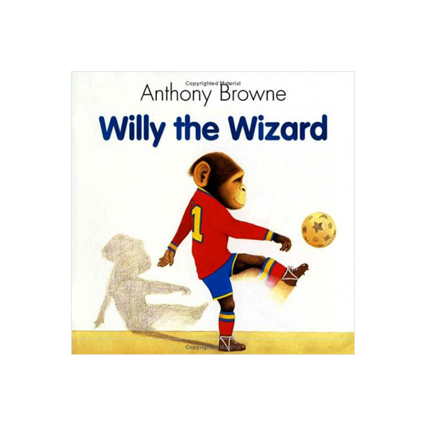 Willy the Wizard - 페이퍼북