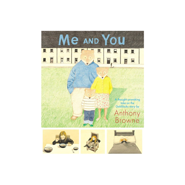 Me and You - 페이퍼북
