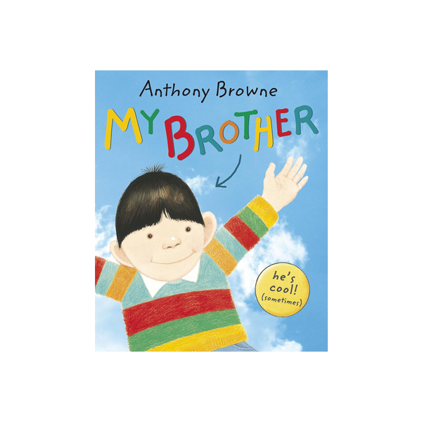 My Brother - 페이퍼북