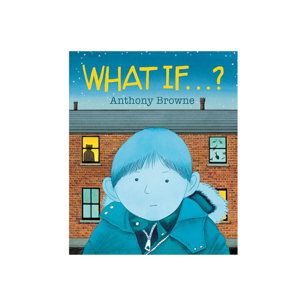 What If...? - 페이퍼북