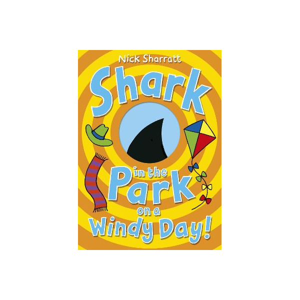 닉 샤랫 Shark in the Park on a Windy Day!