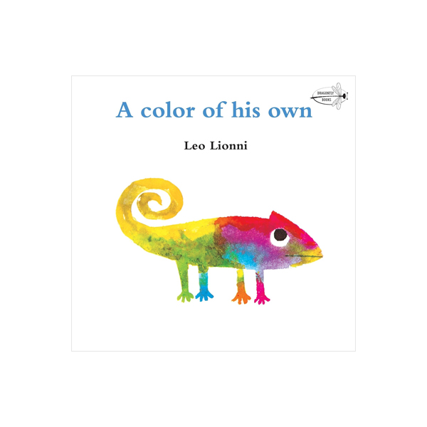 A Color of His Own - 페이퍼북