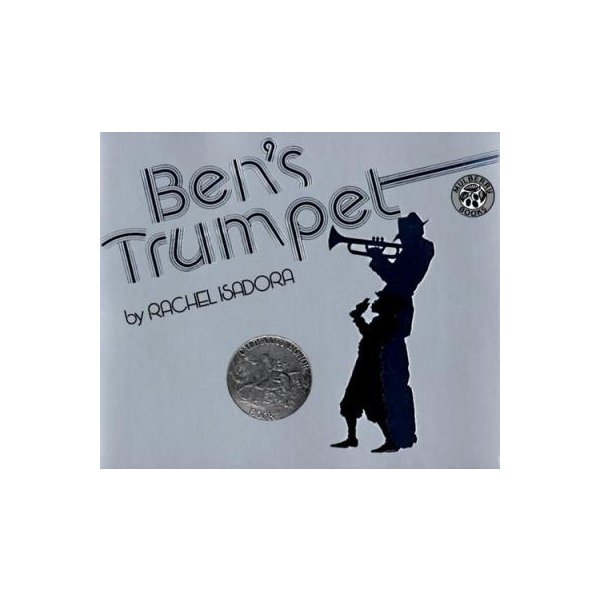 칼데콧 수상작 Ben's Trumpet