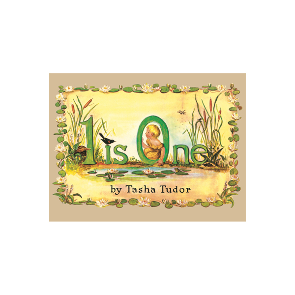 칼데콧 수상작 One is One - 페이퍼북