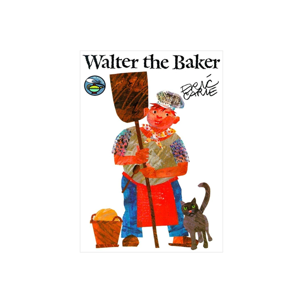 에릭칼 Walter the Baker
