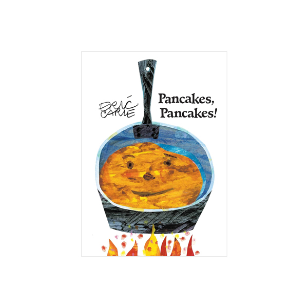 에릭칼 Pancakes, Pancakes! - 페이퍼북