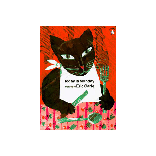 에릭칼 Today is Monday - 페이퍼북