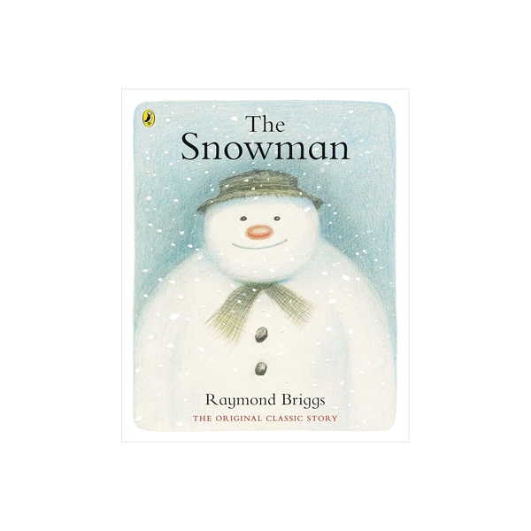 The Snowman - 페이퍼북