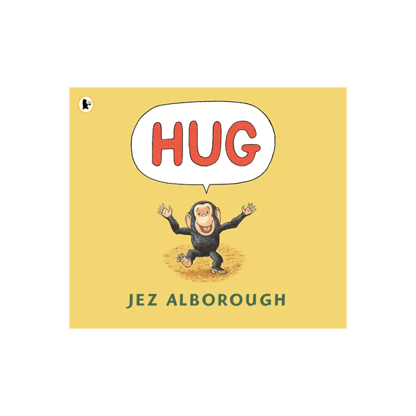 재즈 알버로우 Hug - 페이퍼북