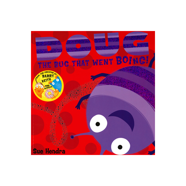 Doug the Bug - 페이퍼북