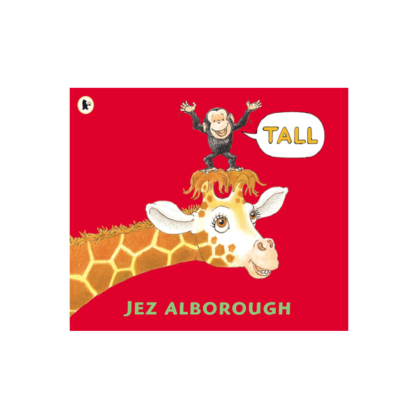 재즈 알버로우 TALL - 페이퍼북