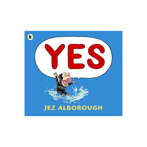 재즈 알버로우 Yes - 페이퍼북