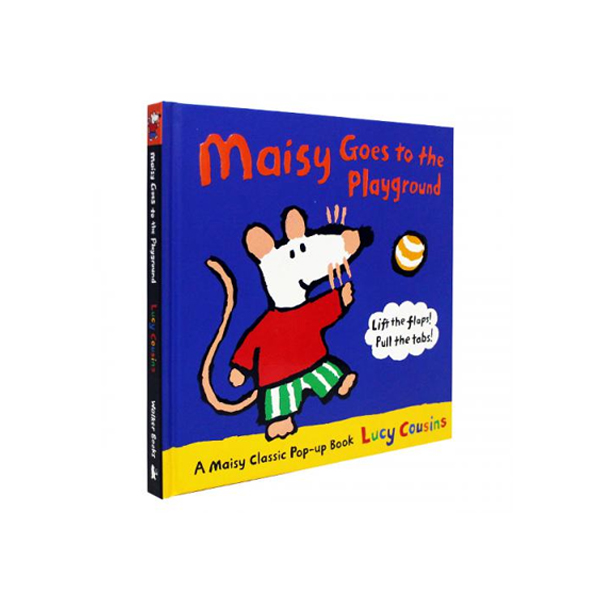 Maisy Goes to Playground