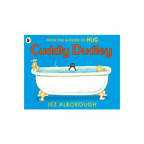재즈 알버로우 Cuddly Dudley - 페이퍼북