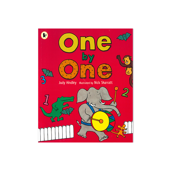 닉 샤렛 One by One - 페이퍼북
