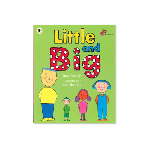 닉 샤랫 Little and Big